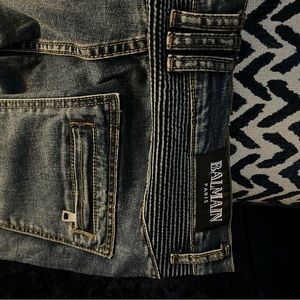 ***Imitation*** Balmain Jeans size 34x30